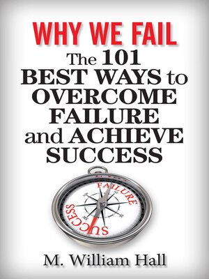 cover image of Why We Fail